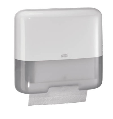 Falthandtuchspender 553100 Elevation H3 Classic Mini, wei&szlig;, 300 T&uuml;cher