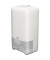 Toilettenpapierspender 557500 Elevation T6 Doppelrolle Midi Compact weiß