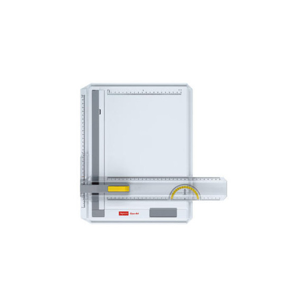 9003182070442 - Zeichenplatte GEO-Board A4 weiß