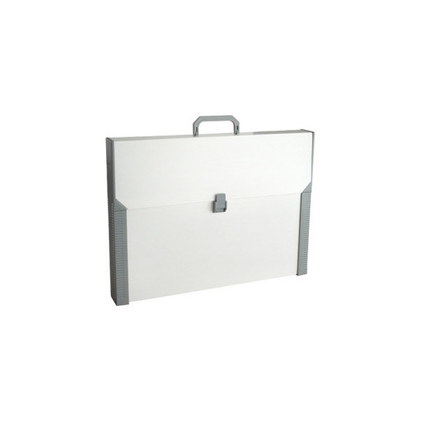 9003182070732 - ARISTO Zeichenplattentasche Studio Case A3 Kunstfaser grau AR7073