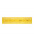 Schriftschablone ISO 3098-1 gerade 0,5mm