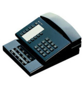 Telefonregister Index 19 x 23 x 3,5cm für 800 Einträge schwarz