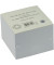 Zettelklotz 88000, memorion Mit Loch, 100x100mm, lose, weiß, Papier, 600 Blatt