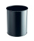 Papierkorb 330101, 15 Liter, rund, schwarz