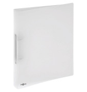 Ringbuch Lucy Colours 20900-19, A4 2 Ringe 25mm Ring-&Oslash; Polypropylen (PP) transparent