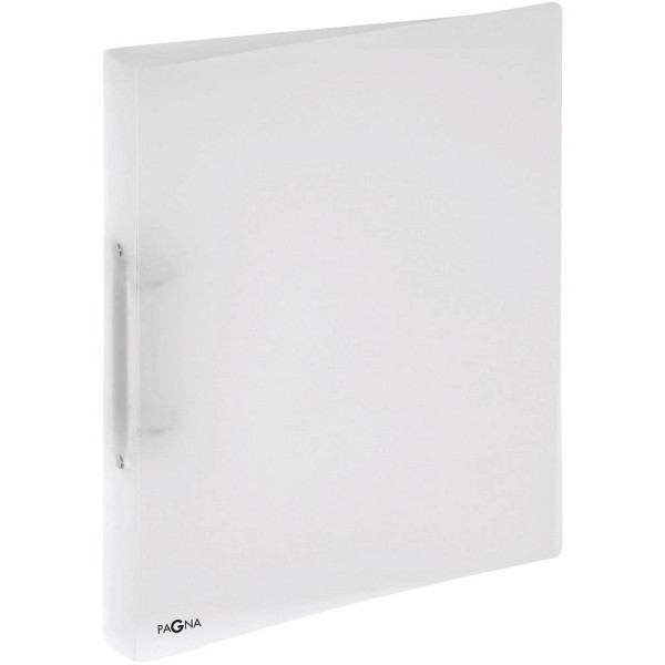 4009212012463 - Ringbuch Lucy Colours 20900-19 A4 2 Ringe 25mm Ring-Ø Polypropylen (PP) transparent 4009212012463 Pagna