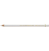 K&uuml;nstlerstift POLYCHROMOS 110101, wei&szlig;, rund