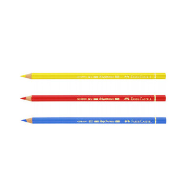 Buntstifte Polychromos smaragdgrün Ölkreidemine Ø 3,8mm