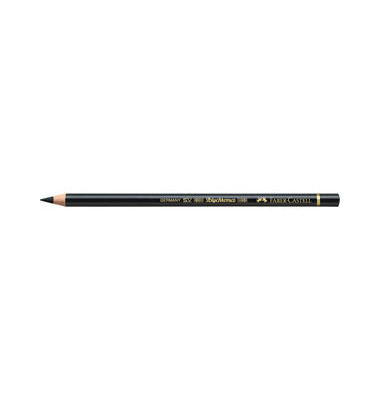 Buntstifte Polychromos schwarz Ölkreidemine Ø 3,8mm Buntstifte Polychromos schwarz Ölkreidemine Ø 3,8mm