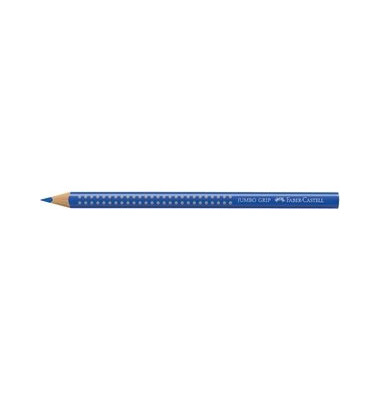 Buntstifte Jumbo GRIP, 110943, kobaltblau, dreikant