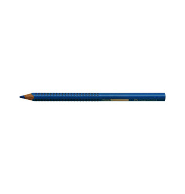 Buntstifte Jumbo Grip indanthrenblau 9 x 175mm Buntstifte Jumbo Grip indanthrenblau 9 x 175mm