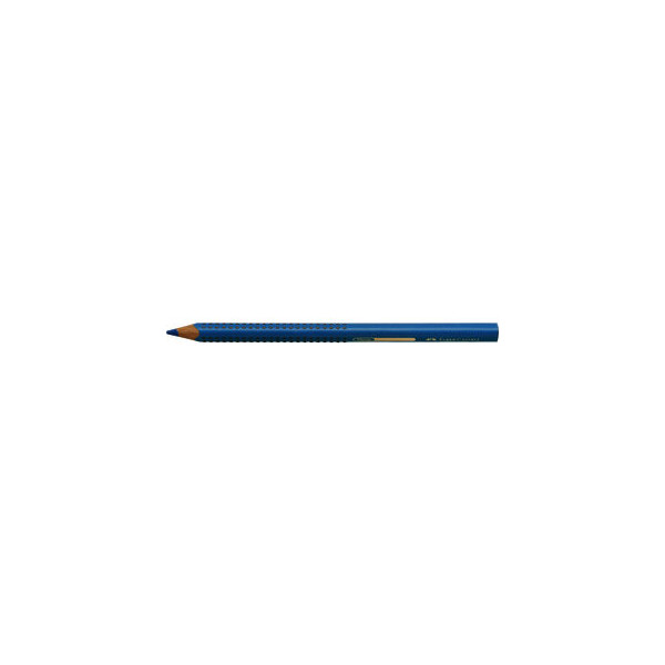 Faber-Castell Buntstifte Jumbo Grip indanthrenblau 9 x 175mm 4005401109471 Faber-Castell