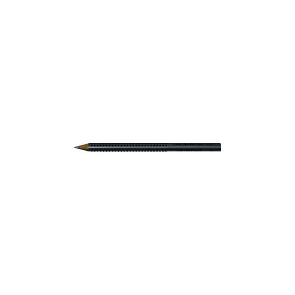 Faber-Castell Buntstifte Jumbo GRIP, 110982, silber, dreikant 4005401109822 Faber-Castell