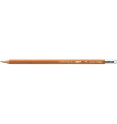 Bleistift 1117 B, 111713, naturbraun, k.A., B