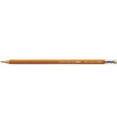 Bleistift 111714 naturbraun HB
