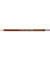 Bleistift DESSIN 2001, 112100, rot/gold, k.A., HB