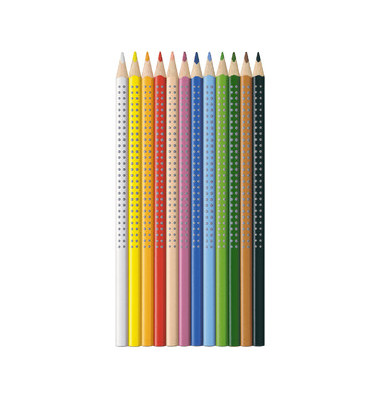 Buntstifte Colour GRIP, 112401, dreikant