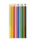 Buntstifte Colour GRIP, 112401, wei&szlig;, dreikant