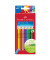 Buntstifte-Set Colour GRIP, 112412, farbig sortiert, dreikant, Packung