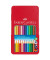 Buntstifte Colour Grip 12-farbig sortiert 7 x 175mm Metalletui