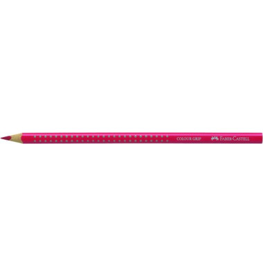 Buntstifte Colour GRIP, 112426, rot, dreikant