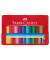 Buntstifte-Set Colour GRIP, 112435, farbig sortiert, dreikant, Etui  Metall