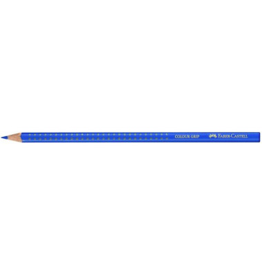 Buntstifte Colour GRIP, 112443, blau, dreikant