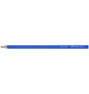 Buntstifte Colour Grip kobaltblau 7 x 175mm