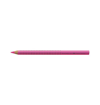 Textmarker Jumbo Grip Neon, 114828, rosa, 5,4mm Rundspitze