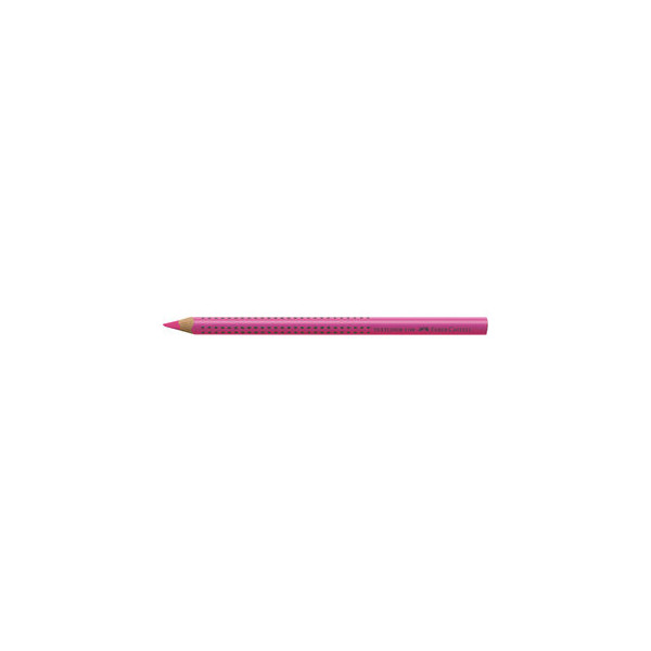 4005401148289 - Textmarker Jumbo Grip Neon 114828 rosa 54mm Rundspitze 4005401148289 Faber-Castell