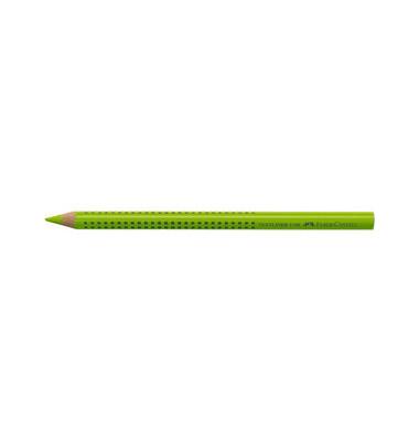 Textmarker Jumbo Grip Neon, 114863, grün, 5,4mm Rundspitze