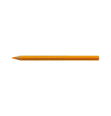 Textmarker Jumbo Grip Neon, 114815, orange, 5,4mm Rundspitze