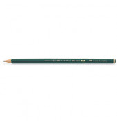 Bleistift Castell 9000 119008 dunkelgrün 8B