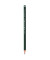 Bleistift Castell 9000, 119010, dunkelgrün, k.A., F