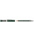 Bleistift Castell 9000, 119037, dunkelgrün, 1,0mm, B