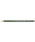 Bleistift Castell 9008 Steno, 119802, dunkelgrün, k.A., 2B