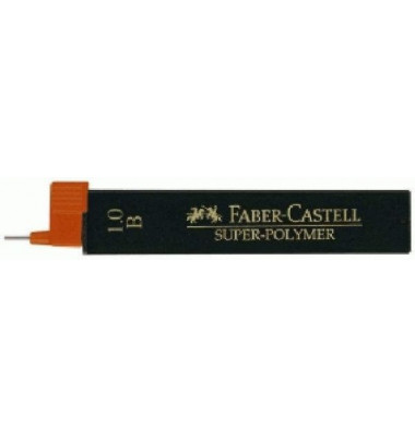 Druckbleistiftminen 0,9mm B Polymer 12 St Druckbleistiftminen 0,9mm B Polymer 12 St