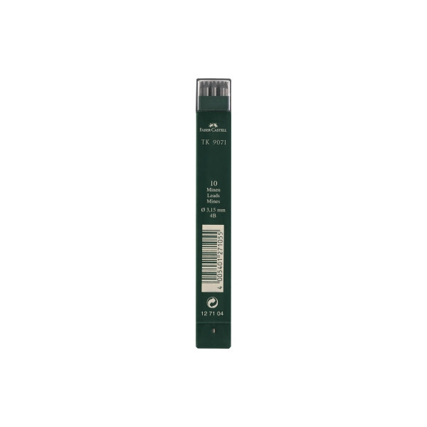4005401271048 - Druckbleistiftminen TK 9071 127104 Ø 315mm 4B 4005401271048 10 Stück