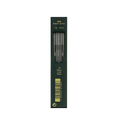 Druckbleistiftminen TK 9071, 12 71 11, Ø 2mm, H