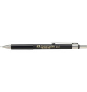 Druckbleistift TK-FINE 1306, 130619, schwarz, 0,5mm, HB