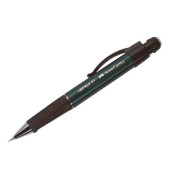 Druckbleistift GRIP PLUS, 130700, metallic-grün, 0,7mm, HB