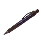 Druckbleistift GRIP PLUS, 130732, metallic-blau, 0,7mm, HB