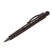 Druckbleistift GRIP PLUS, 130733, metallic-schwarz, 0,7mm, HB