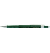Druckbleistift Executive, 131700, grün, 0,7mm, B
