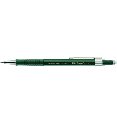 Druckbleistift Executive, 131700, grün, 0,7mm, B