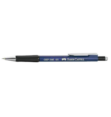 Druckbleistift GRIP 1345, 134551, metallic-blau, 0,5mm, B