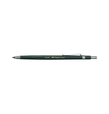 Druckbleistiftminen TK 4600, 134600, dunkelgrün, Ø 2mm, HB Druckbleistiftminen TK 4600, 134600, dunkelgrün, Ø 2mm, HB