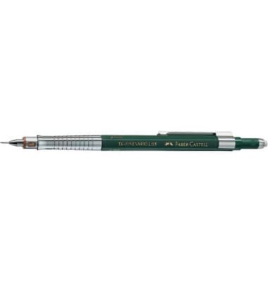 Druckbleistift TK-Fine Vario L 135500 grün 0,5mm B