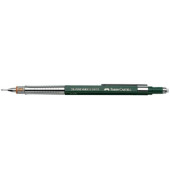 Druckbleistift TK-FINE VARIO L, 135900, dunkelgrün, 1,0mm, B
