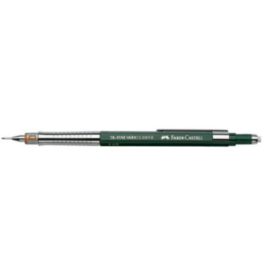 Druckbleistift TK-FINE VARIO L, 135900, dunkelgrün, 1,0mm, B